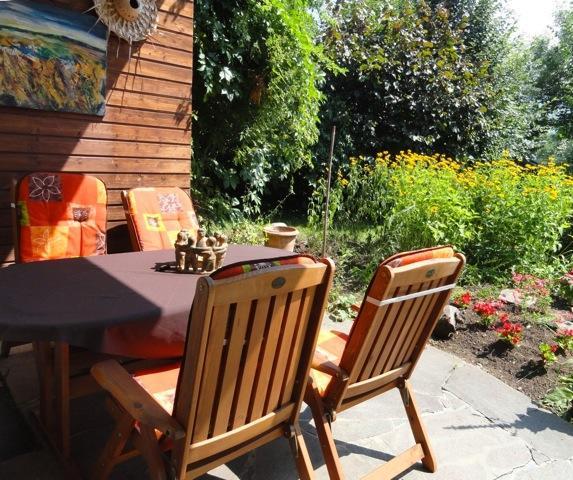 Ruhige Wohnung Mit Schoenem Eigengarten In Seeboden Am Millstaettersee Номер фото